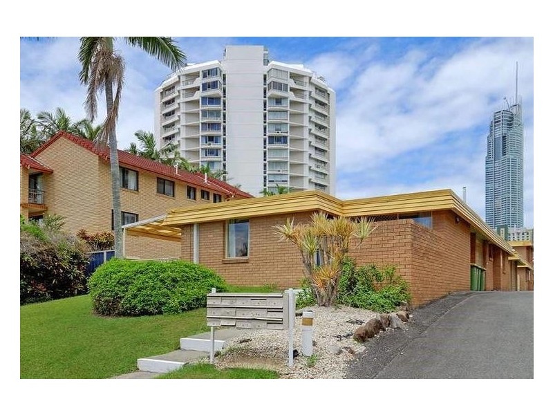 6/11 Peninsular Drive, Surfers Paradise QLD 4217