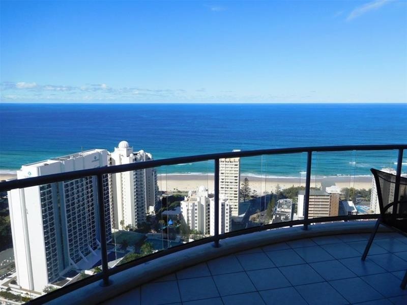 Chevron Renaissance 23 Ferny Avenue, Surfers Paradise QLD 4217