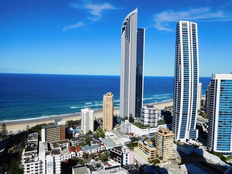 Chevron Renaissance 23 Ferny Avenue, Surfers Paradise QLD 4217