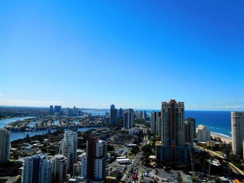 Chevron Renaissance 23 Ferny Avenue, Surfers Paradise QLD 4217