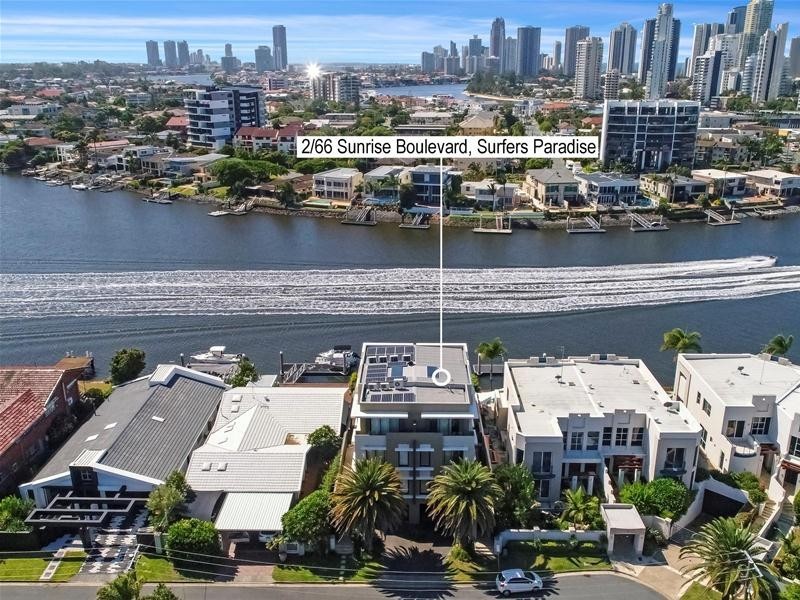 66B Sunrise Boulevard, Surfers Paradise QLD 4217