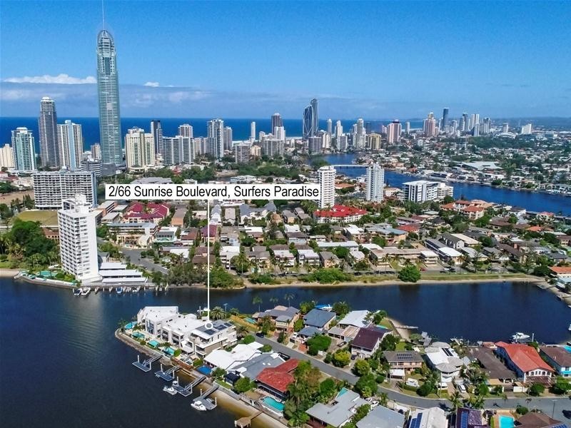 66B Sunrise Boulevard, Surfers Paradise QLD 4217