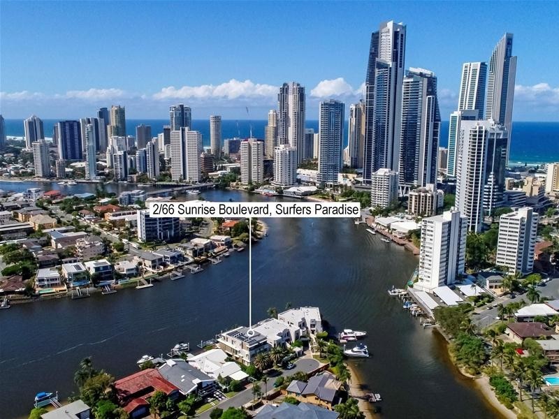66B Sunrise Boulevard, Surfers Paradise QLD 4217