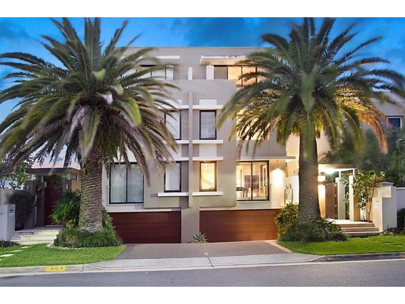 66B Sunrise Boulevard, Surfers Paradise QLD 4217