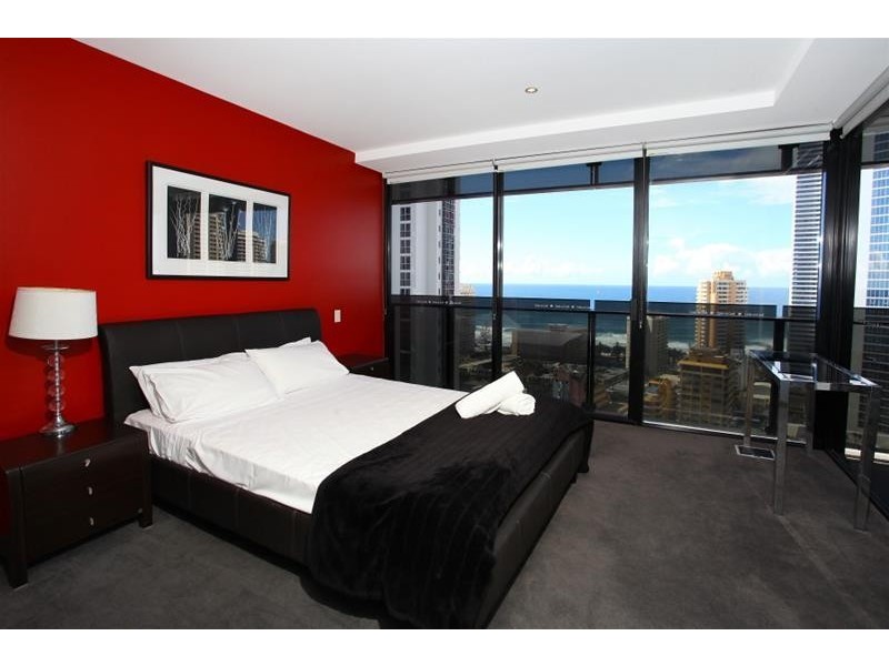 Unit 2212/9 Ferny Avenue, Circle on Cavill, Surfers Paradise QLD 4217