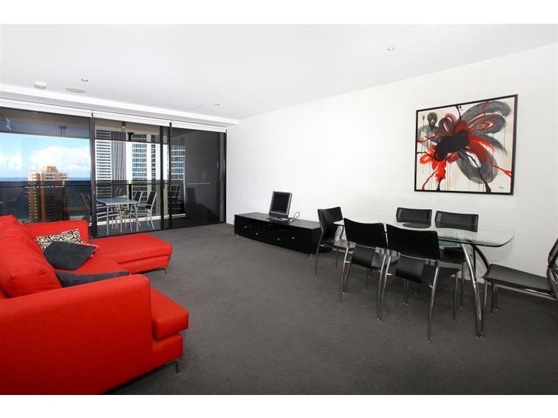 Unit 2212/9 Ferny Avenue, Circle on Cavill, Surfers Paradise QLD 4217