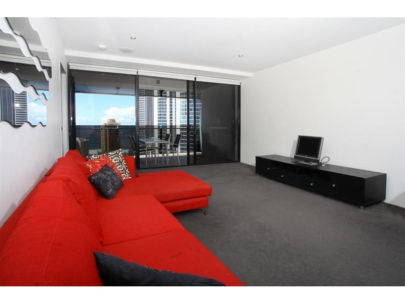 Unit 2212/9 Ferny Avenue, Circle on Cavill, Surfers Paradise QLD 4217