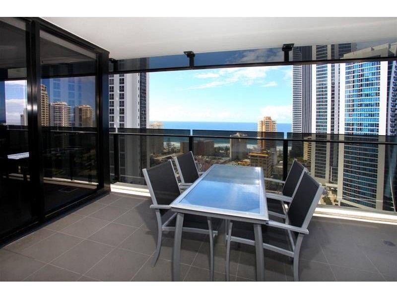 Unit 2212/9 Ferny Avenue, Circle on Cavill, Surfers Paradise QLD 4217