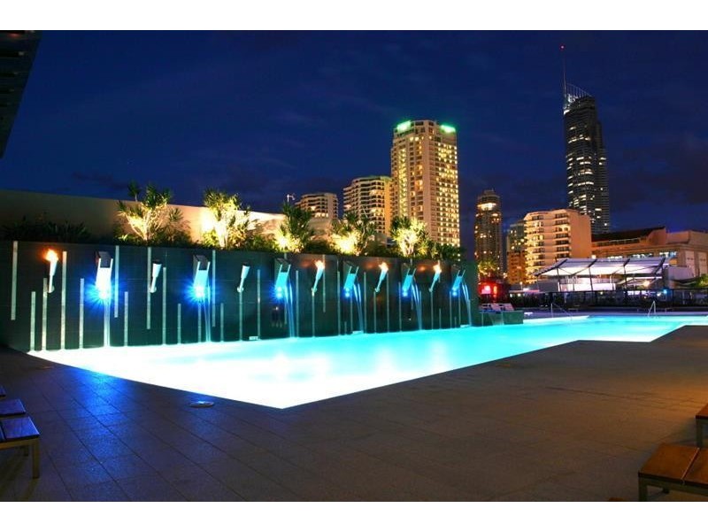 Unit 2212/9 Ferny Avenue, Circle on Cavill, Surfers Paradise QLD 4217