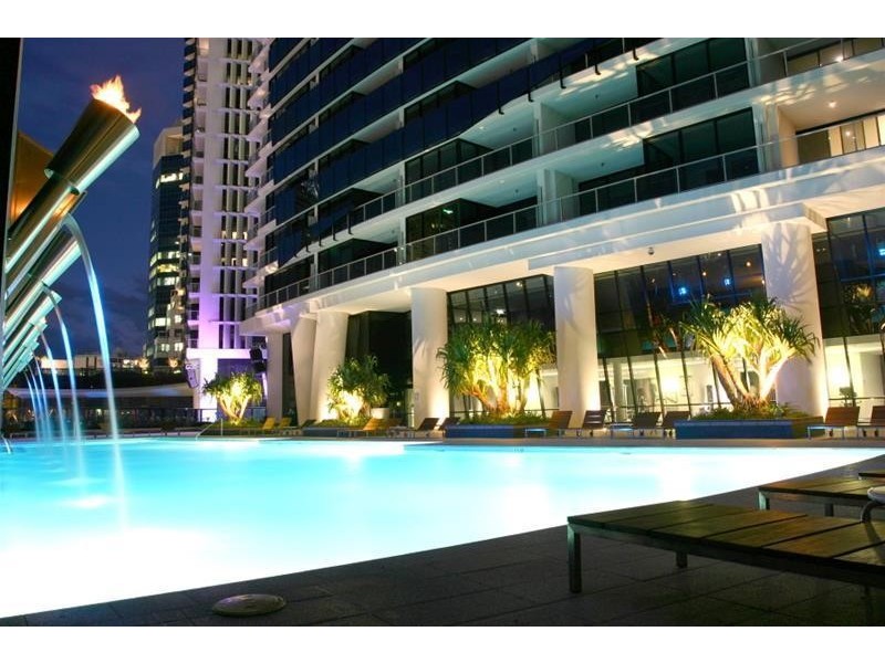 Unit 2212/9 Ferny Avenue, Circle on Cavill, Surfers Paradise QLD 4217