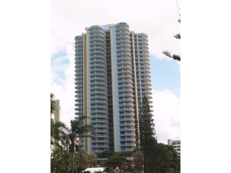 27a/30 Laycock Street, Surfers Paradise QLD 4217