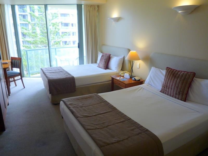 25 Laycock Street “Mantra Legends”, Surfers Paradise QLD 4217