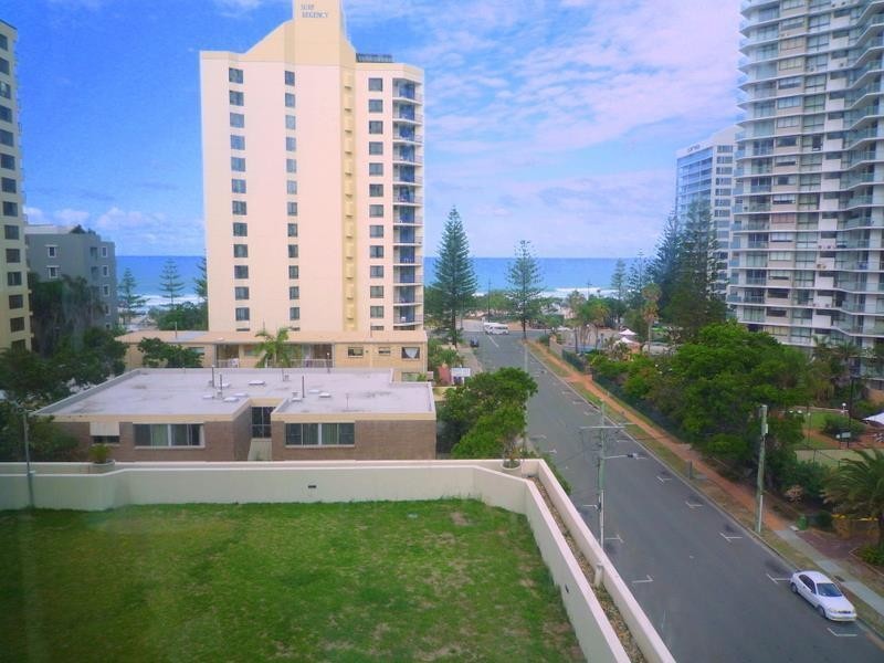 25 Laycock Street “Mantra Legends”, Surfers Paradise QLD 4217