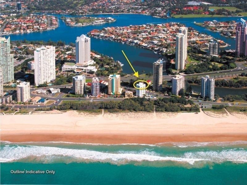 3466 Main Beach Parade, Surfers Paradise QLD 4217