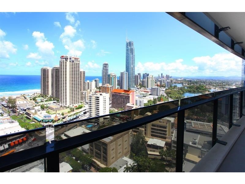 1232/9 Ferny Avenue, ‘Circle on Cavill’, Surfers Paradise QLD 4217