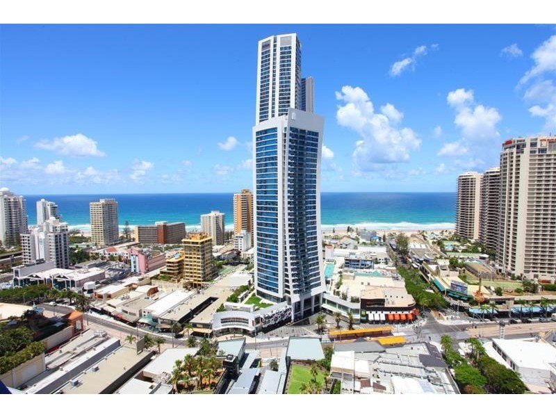 1232/9 Ferny Avenue, ‘Circle on Cavill’, Surfers Paradise QLD 4217