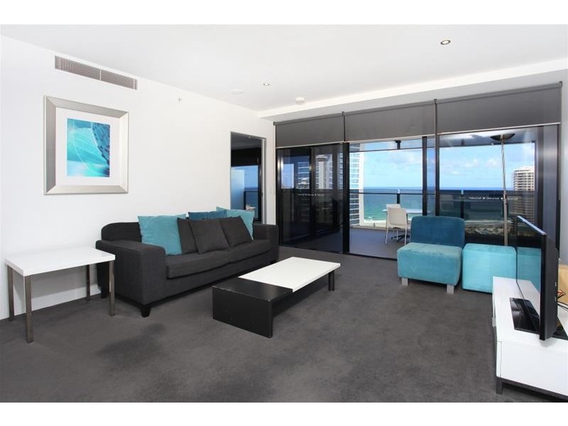 1232/9 Ferny Avenue, ‘Circle on Cavill’, Surfers Paradise QLD 4217