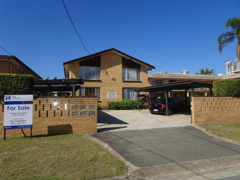 4/45 Burra Street, Surfers Paradise QLD 4217