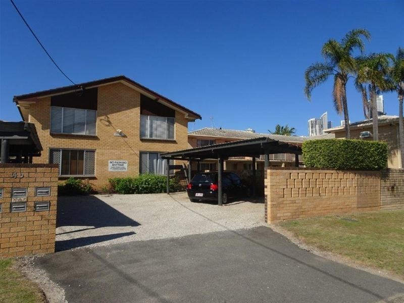 4/45 Burra Street, Surfers Paradise QLD 4217