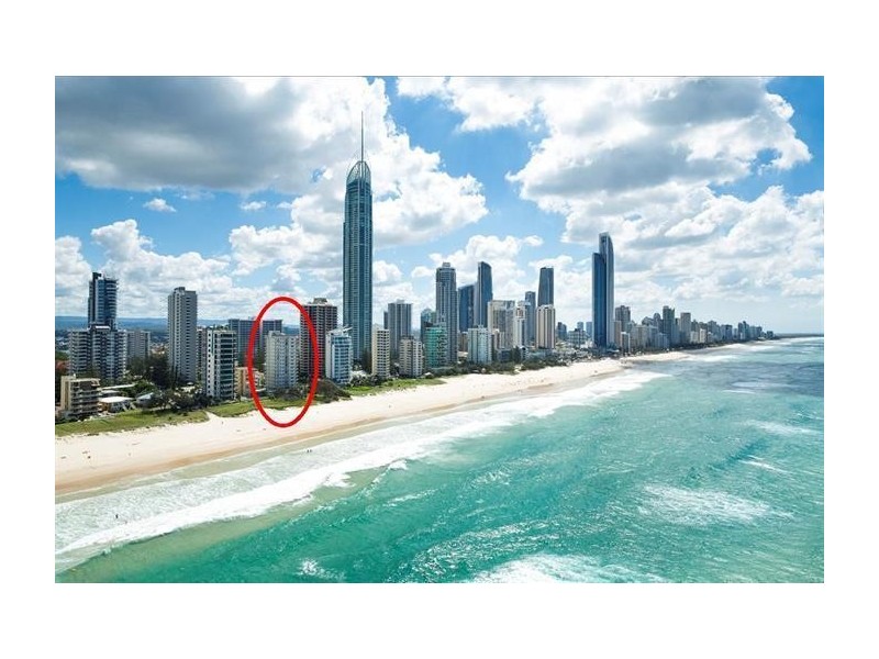601/9 Northcliffe Terrace (Surfers Royale), Surfers Paradise QLD 4217