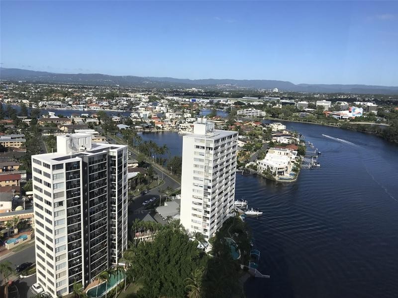 4 Wahroonga Place, Surfers Paradise QLD 4217