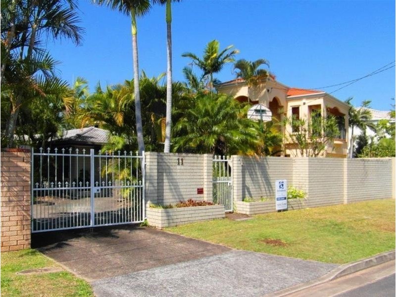 11 The Lido, Isle Of Capri QLD 4217