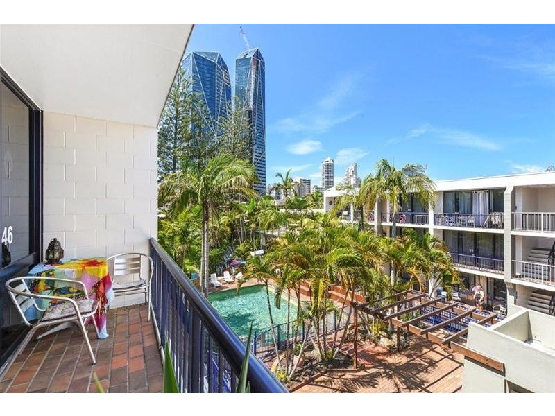 46/2877 Gold Coast Highway, Surfers Paradise QLD 4217