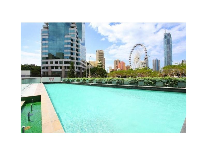 1404/4 Wahroonga Place, Surfers Paradise QLD 4217