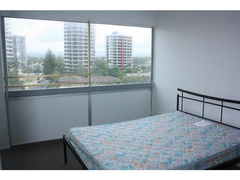 702/43 Garfield Terrace, Surfers Paradise QLD 4217