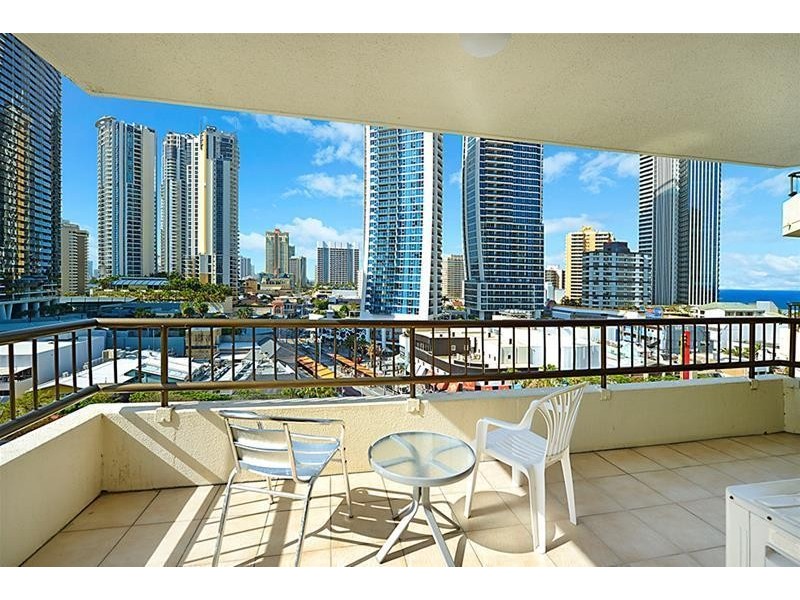 3142 Surfers Paradise Boulevard “The Cosmopolitan”, Surfers Paradise QLD 4217