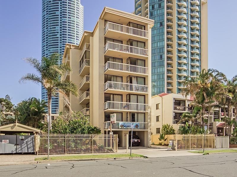 20 – 22 Trickett Street “Surfers Paradise Beach Units”, Surfers Paradise QLD 4217