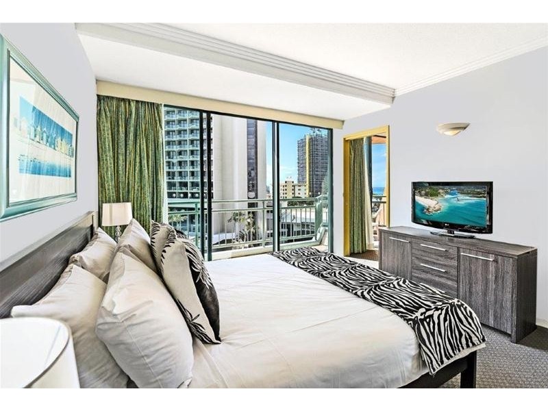 610/5-19 Palm Avenue, Surfers Paradise QLD 4217