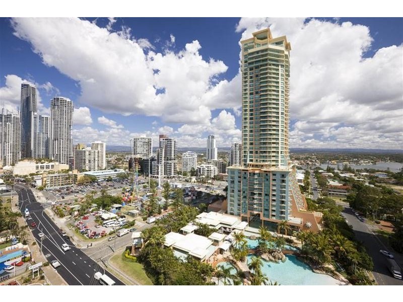 610/5-19 Palm Avenue, Surfers Paradise QLD 4217