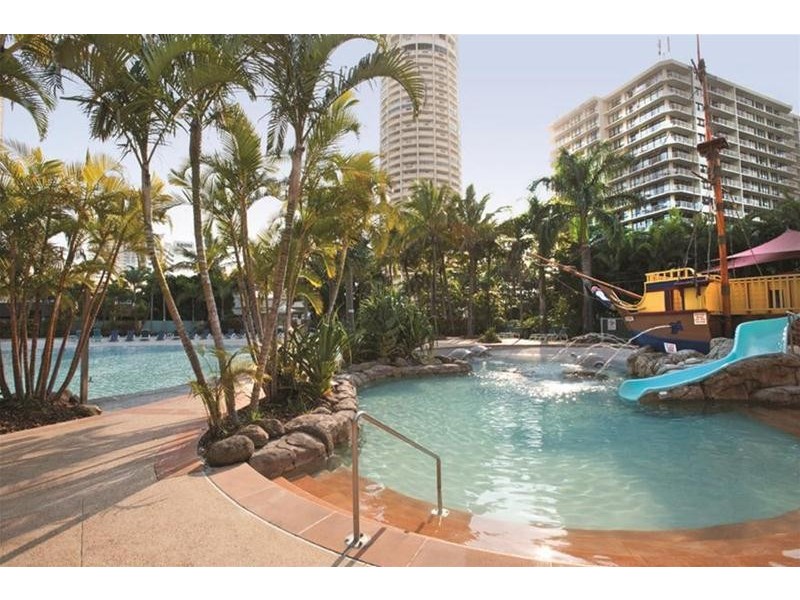 610/5-19 Palm Avenue, Surfers Paradise QLD 4217