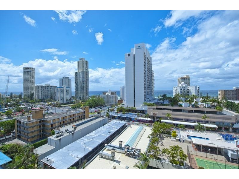 “Centrepoint” 67 Ferny Avenue, Surfers Paradise QLD 4217