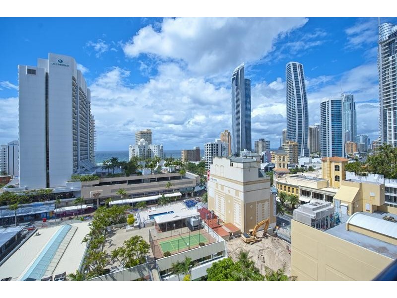 “Centrepoint” 67 Ferny Avenue, Surfers Paradise QLD 4217