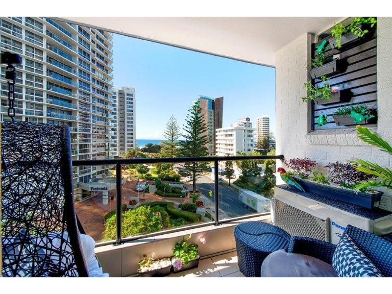 21 Clifford Street, Surfers Paradise QLD 4217
