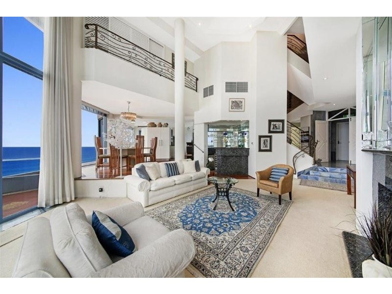 ‘Mustique’ Penthouse 3456 Main Beach Parade, Main Beach QLD 4217