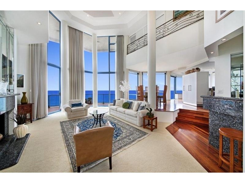 ‘Mustique’ Penthouse 3456 Main Beach Parade, Main Beach QLD 4217