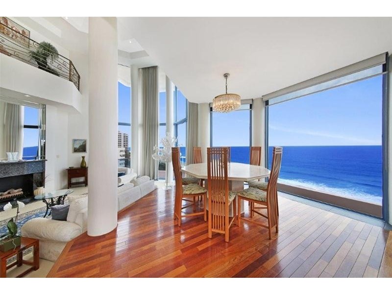 ‘Mustique’ Penthouse 3456 Main Beach Parade, Main Beach QLD 4217