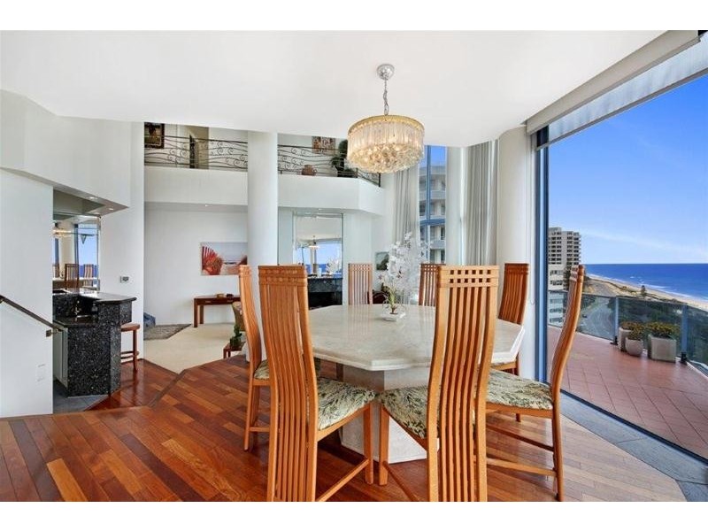 ‘Mustique’ Penthouse 3456 Main Beach Parade, Main Beach QLD 4217