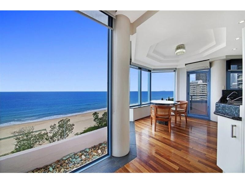 ‘Mustique’ Penthouse 3456 Main Beach Parade, Main Beach QLD 4217