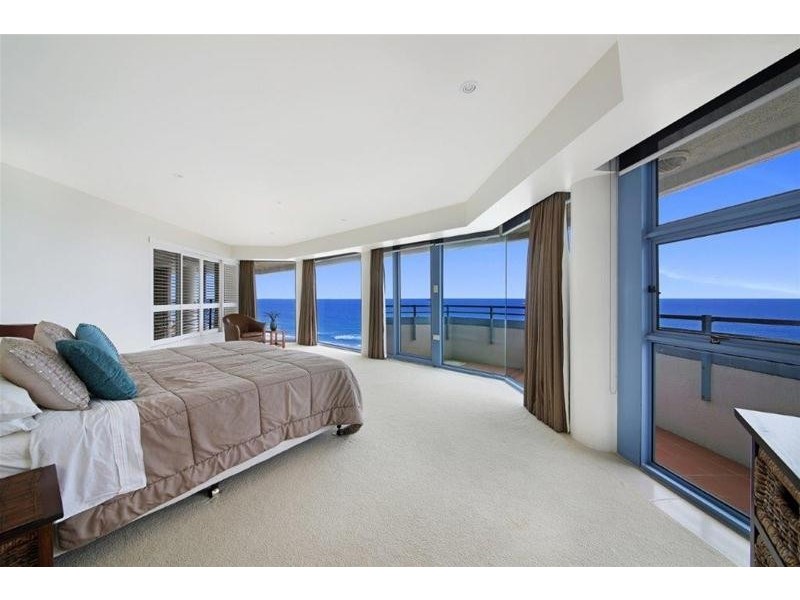 ‘Mustique’ Penthouse 3456 Main Beach Parade, Main Beach QLD 4217
