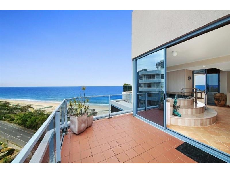 ‘Mustique’ Penthouse 3456 Main Beach Parade, Main Beach QLD 4217