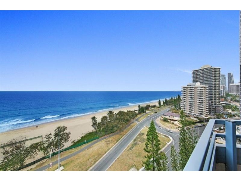 ‘Mustique’ Penthouse 3456 Main Beach Parade, Main Beach QLD 4217