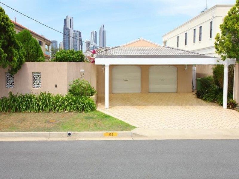 65 The Promenade, Isle Of Capri QLD 4217