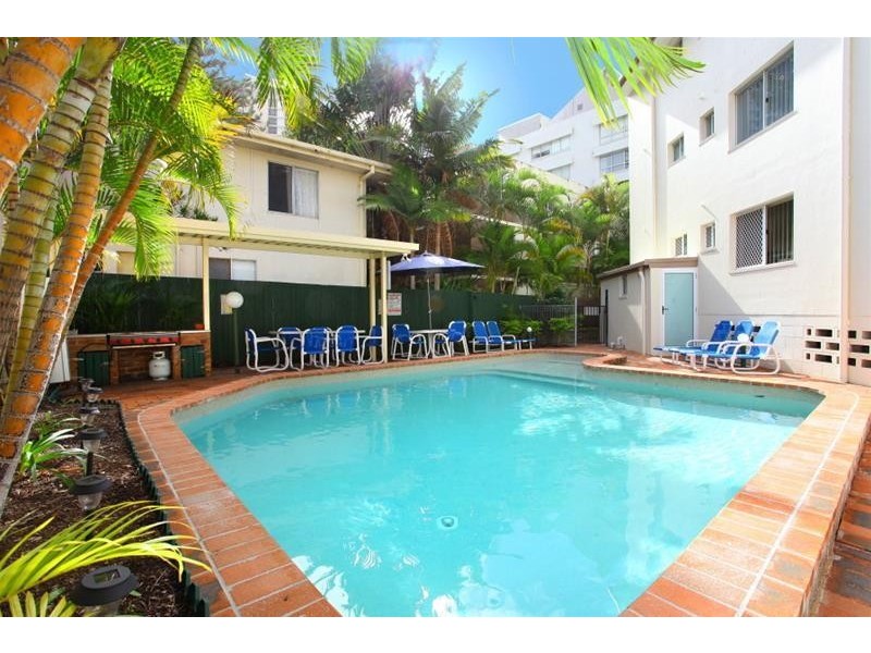 11 Frederick Street Le Chelsea, Surfers Paradise QLD 4217