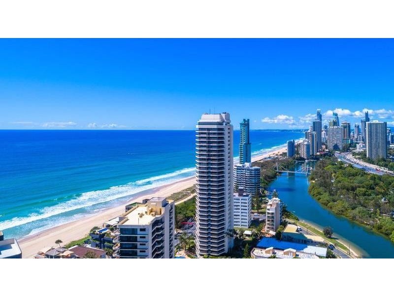 ‘Silverpoint’ 3510 Main Beach Parade, Main Beach QLD 4217