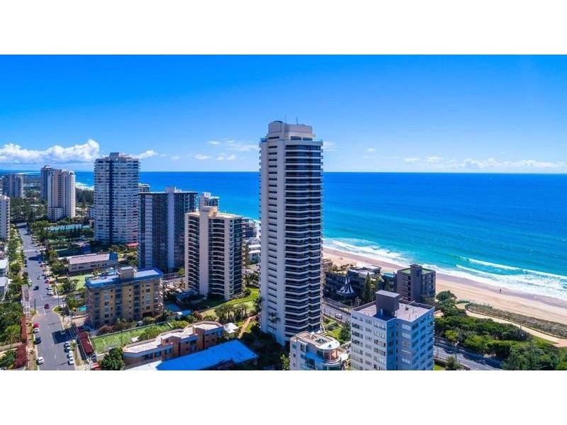 ‘Silverpoint’ 3510 Main Beach Parade, Main Beach QLD 4217