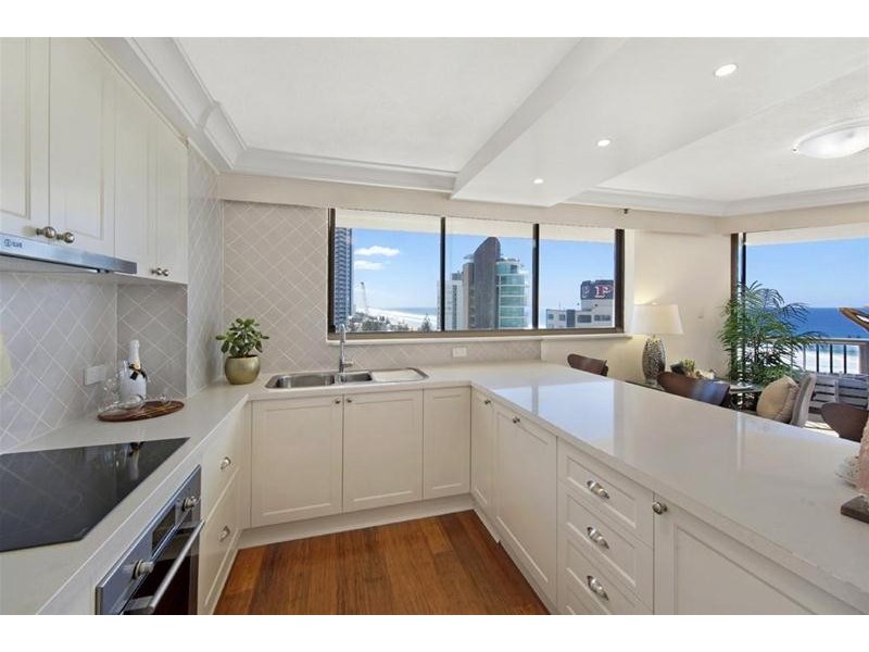 ‘Longbeach’ 28 Northcliffe Terrace, Surfers Paradise QLD 4217